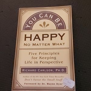 You can be happy